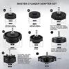 Brake Master Cylinder Bleeder Kit Replaces Maintenance Brake Bleeder Adapter