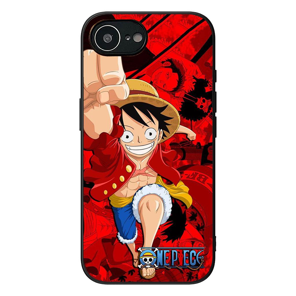

One Pieces Shanks Red Hair Luffy Zoro for Motorola Moto G82 G20 G22 G23 G32 G9 G8 G7 Power Plus G41 G52 G30 G71 E22 E13Case Motorola Moto G22