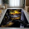 Horror Freddy F-FNAF Gry Pokój dzienny Antypoślizgowy dywanik Miękki dywan do sypialni Pokój zabaw dla dzieci Sofa, Dekoracja domu Wycieraczka Prezent