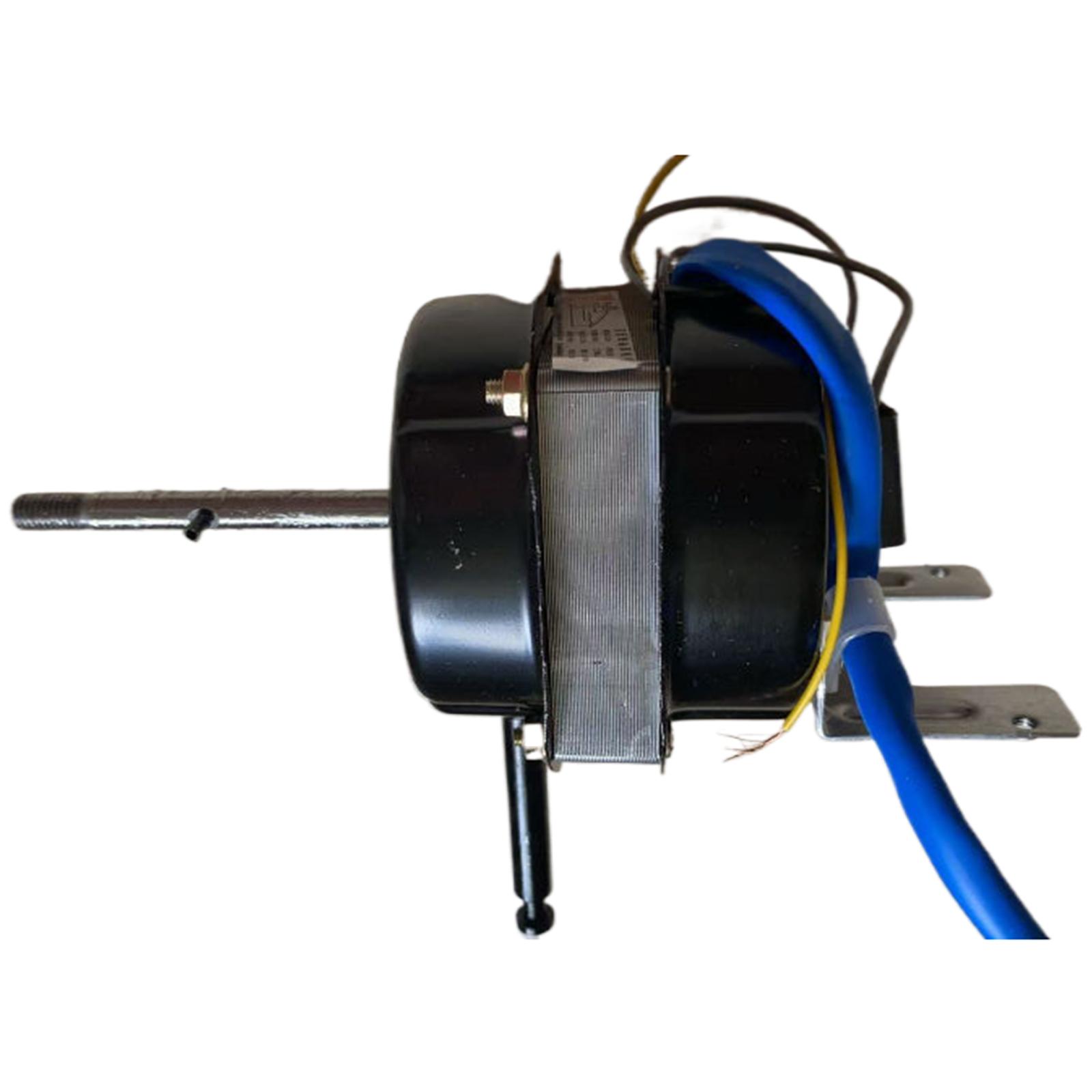 

Двигатель электрического вентилятора с двойным подшипником, двигатель с дистанционным управлением 60 Вт, двигатель настенного вентилятора, напольного вентилятора, 18P, замена двигателя напольного вентилятора