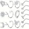 Joias e bijuteria – Piercings