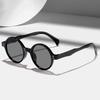 Vintage Round Sunglasses for Women Men Circular Sun Glasses Female Oval Eyewear Sunglasses for Male Female Eyeglasses