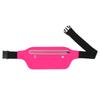 Men Women Slim Running Belt Lightiweight Workout Fitness Sport Waist Pack Travel Money Belt for Walking Gym