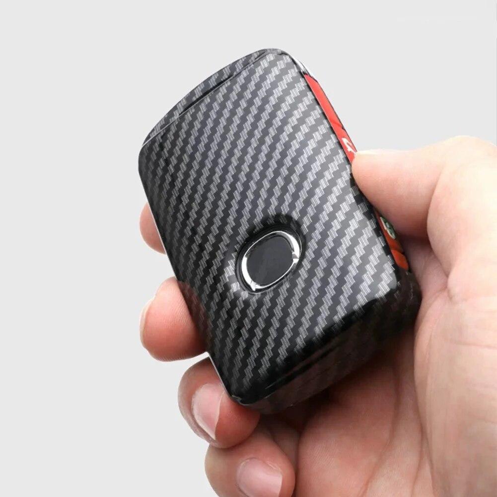 Car Key Case Cover For Mazda 3 BP Alexa CX-5 CX5 CX 5 CX8 CX9 CX-30 CX30 MX5 RF MX 5 CX4    2022 2023 Accessories