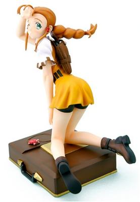 Gun X Sword Wendy Scale PVC Painted Finished (1/8 Product)