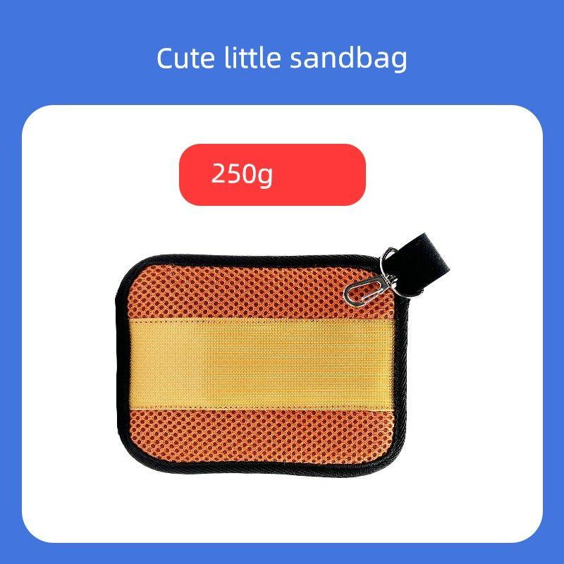 Half Soles Finger Splitter Cute Sandbag Hemiplegia Hand Finger Rehabilitation Training Equipment Fixer Finger Board Brace