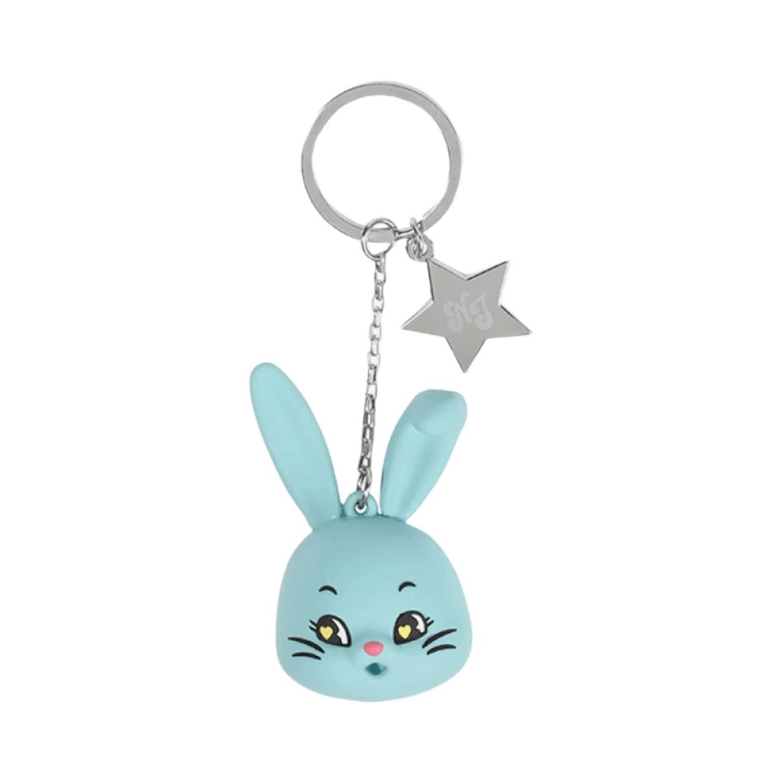 NewJeans Tokki Keyring Blue ONE SIZE