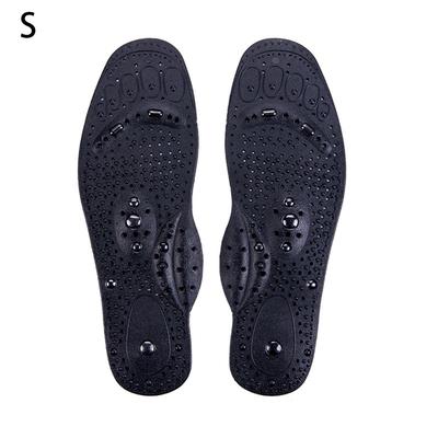 Plantillas de Terapia Magnética para Pérdida de Peso Masaje de Pies Cuidado de la Salud Zapatos Alfombrilla Almohadilla Acupuntura