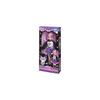 Takara Tomy Licca-chan Doll LD-11 Cool Kuromi Outfit Dress-Up Toy for Kids Age 3 and Up