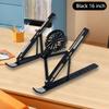 Laptop Cooler Stand Foldable Notebook Computer Cooling Pad Portable Stand For 16-18 Inch Tablet Laptop Desktop Bracket With Fans