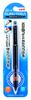 Mitsubishi Pencil Mechanical Pencil Kurutoga Pipe Slide Black 0.5 M54521P.24