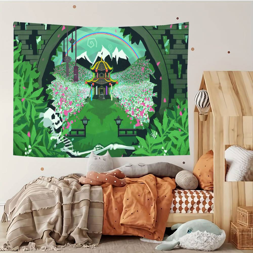 Game W Weather Factory Tapestry Customizable Tapestries Of Various Styleswall Hangings Celebrity Photo Printingwall Hangings