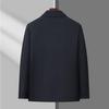 Men's Grandpa Style Jacket - Spring & Autumn Middle-Aged Wear