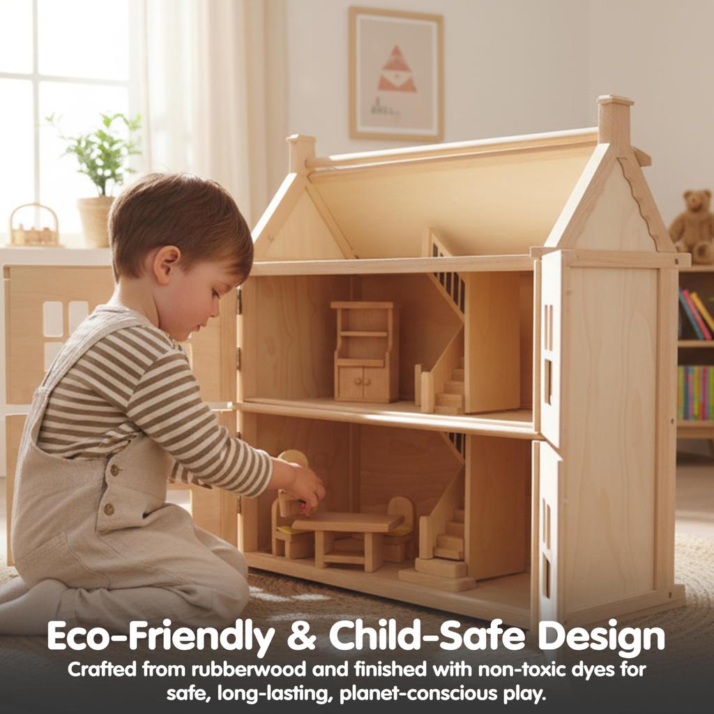 PLANTOYS 9012 Classic Dining Room
