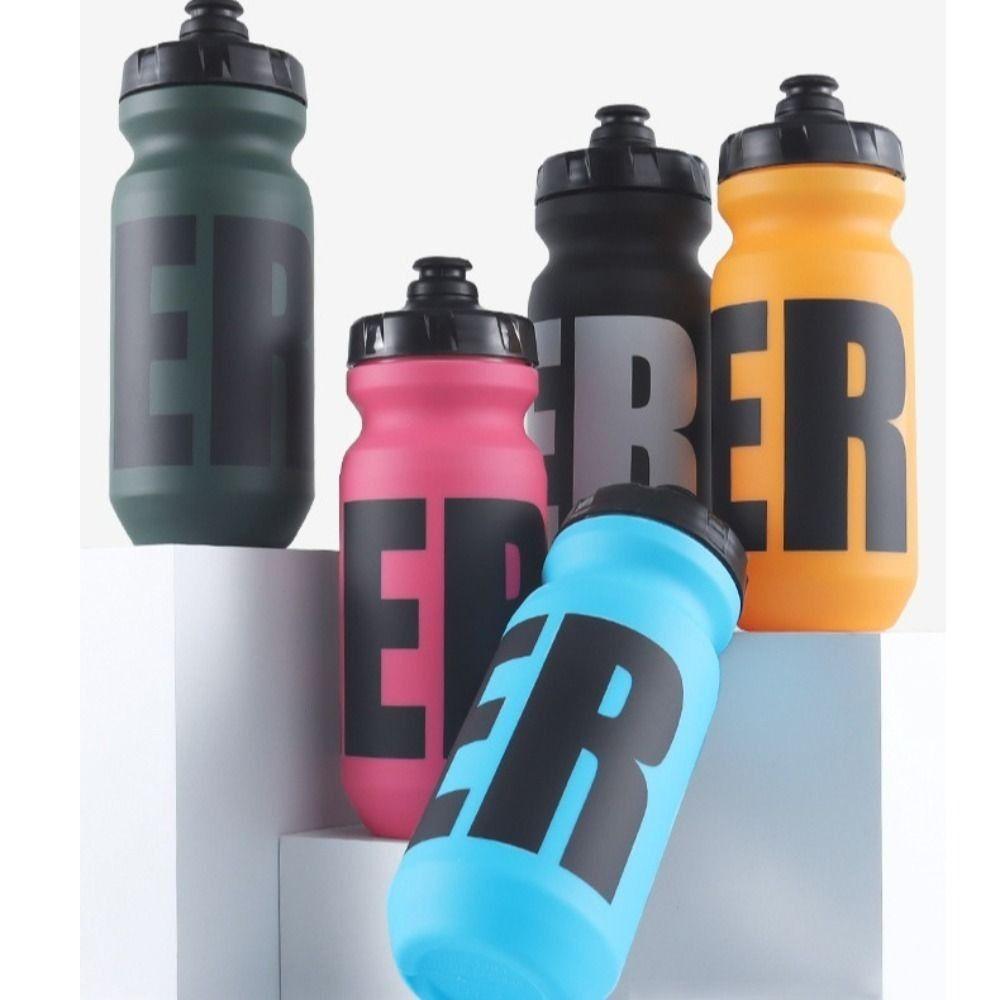 

Portable Cycling Water Bottle Large Capacity Bicycle Cup MTB Bike Water Bottle Sports червоний