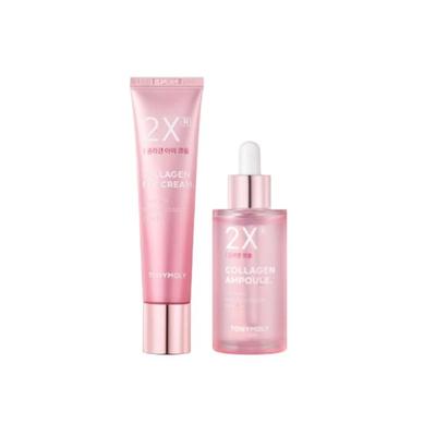 2X Tonizująca ampułka z witaminą C 50ml