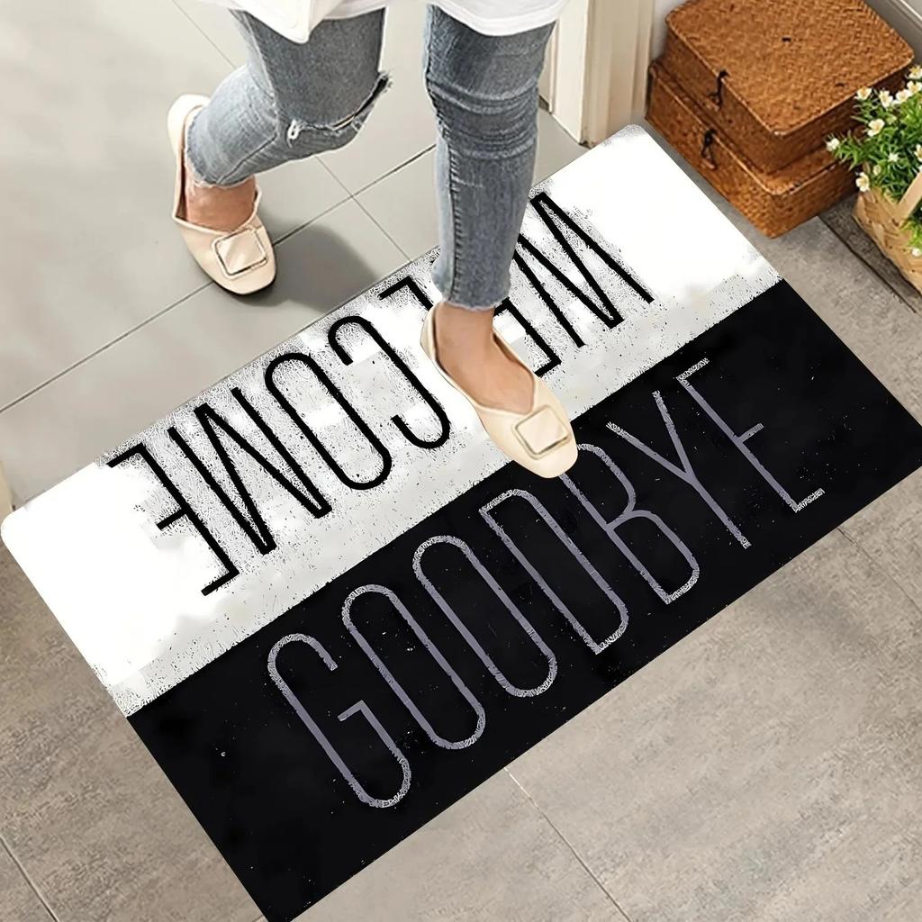 1PC Duck Pattern Kitchen Rugs Non-Slip Door Mats Pop design Bathroom Rug Bath Mat Carpet for Home Sink Laundry Decor