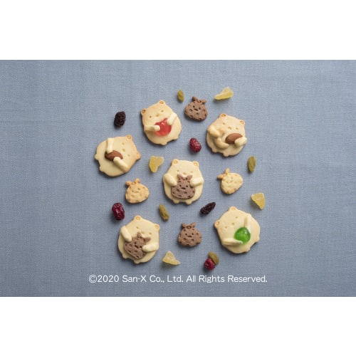 Kai KAI Cookie Cutter Stamp That Allows You To Create Facial Expressions Cuddle Cutter Set Sumikkogurashi Polar Bear Furoshiki Made In Japan DN0501