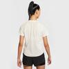 Nike Women's AS W NK SWIFT DF SS TOP T-Shirt HM9699-133