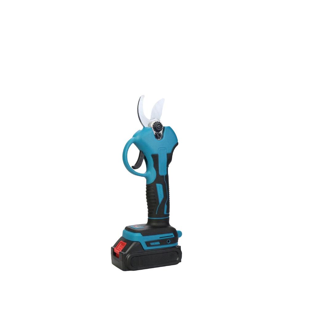 Makita-Style Portable Wireless Electric Pruning Shears for Outdoor Gardening