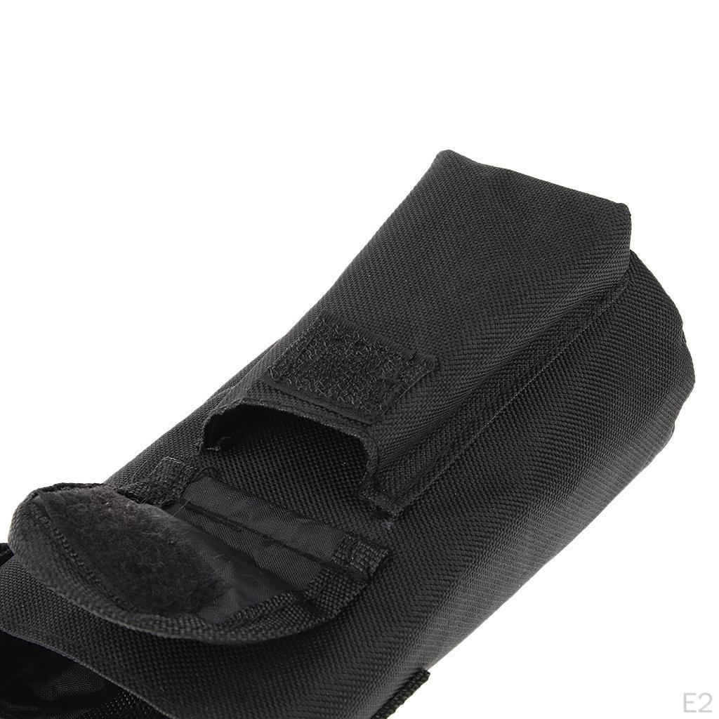 Waterproof Water Bottle Holder Carrier Bag Pouch Sleeve With Pocket