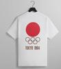 Kith Olympia Heritage Tokio 1964 Vintage T-Shirt MITTEL (*Neu) Unisex-T-Shirts