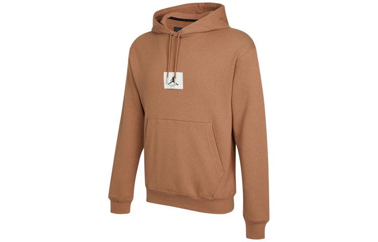 Jordan ESSENTIALS Sweatshirt Men s Tan DA9817-256 M