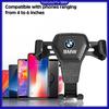 BGLX7 80% New Car Dedicated GPS Phone Holder Car Emblem For BMW M E90 E92 E93 F20 F21 F30 F31 F32 F33 F34 F15 F10 F01 X5 E36 E46 X3