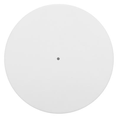Turntable Mat Record Platter Slipmat Anti Static Acrylic Record Player Platter Slip Mats for 12 Inch Record Player