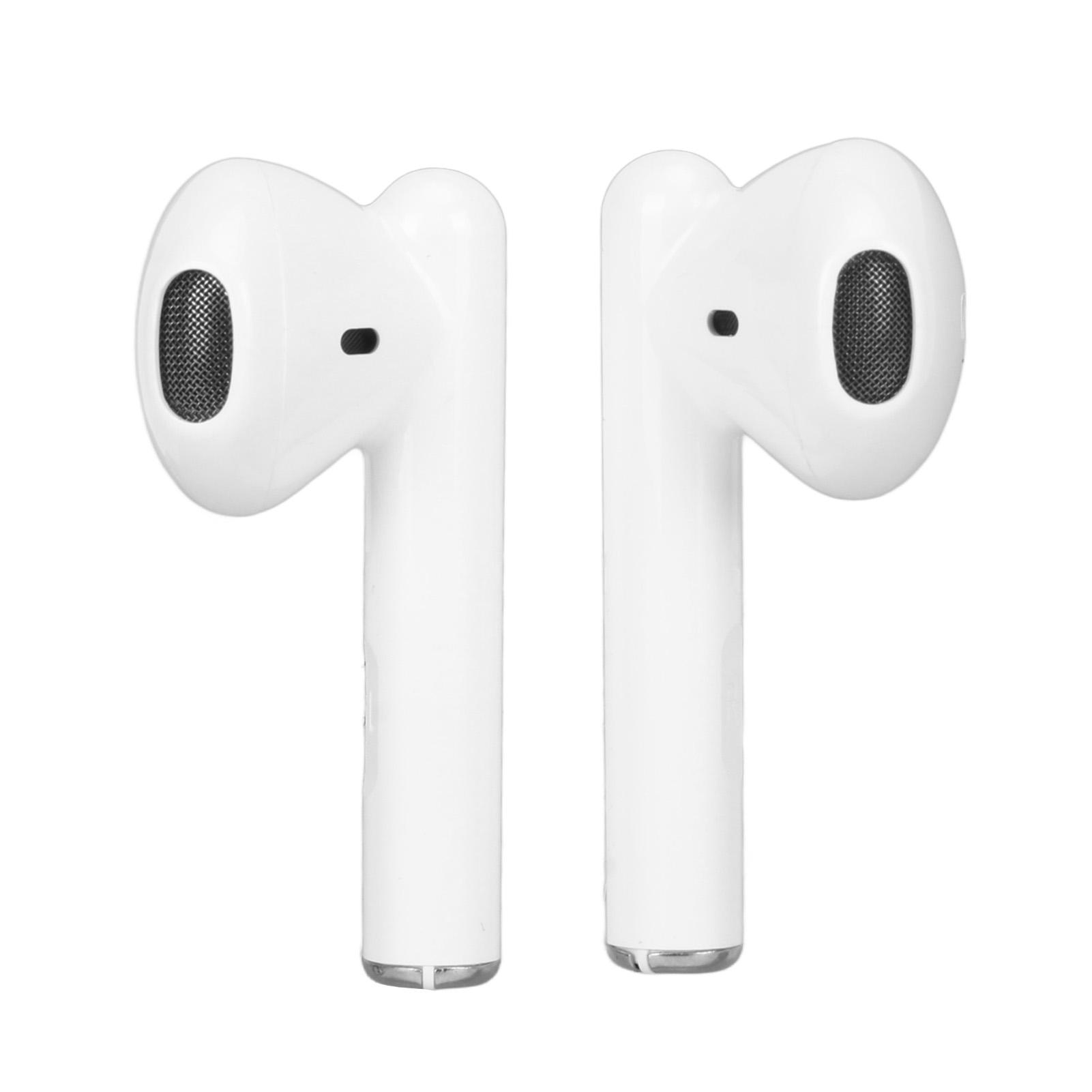 

Беспроводные наушники Bluetooth 5.3 стерео интеллектуальное шумоподавление HD звонки беспроводная Bluetooth-гарнитура для телефона планшета белый