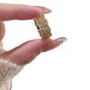 Golden Zircon Lace Open Ring - Elegant and Modern Index Finger Jewelry