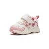 Anta Bequeme Vielseitige Low-Top Laufschuhe Babyschuhe Weiß Rosa 322340004-1