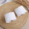 Sweater Sleeves Shirt Style Sleeves Simple Wrist Cuffs Buttons False Sleeves