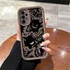 Case for Samsung Galaxy A14 A04 A17 A16 A06 A11 A13 A30 A15 A05 A20 A12 A07 A50 Phone Cover Pokemon Cool Gengar