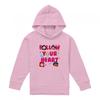 Overdeler (Jenter fra 4 år) – Hettegensere, gensere og sweatshirts