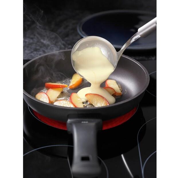WMF PermaDur Excellent Frying Pan with Handle 20 Cm (05.7520.4021)