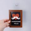50-10PCS Self-adhesive Wall Hooks For Photo Frame Clock Strong Adhesive Transparent Nails Wall Hook Hangers Hanging Nail Holders