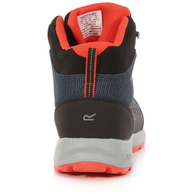 Треккинговые ботинки Regatta Samaris Lite Waterproof Mid