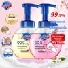 Safeguard Antibacterial Foaming Hand Wash Duo Pack