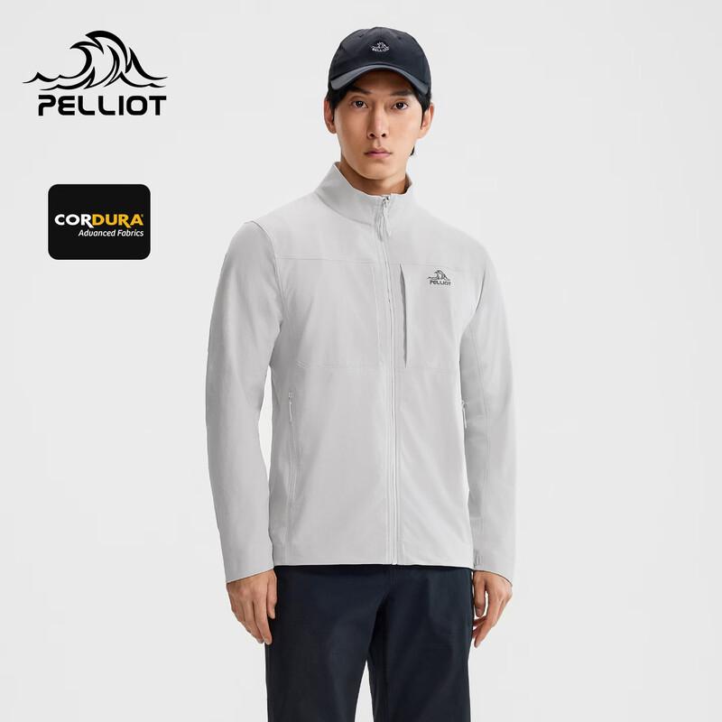 PELLIOT Herren CORDURA Strapazierfähige Softshelljacke
