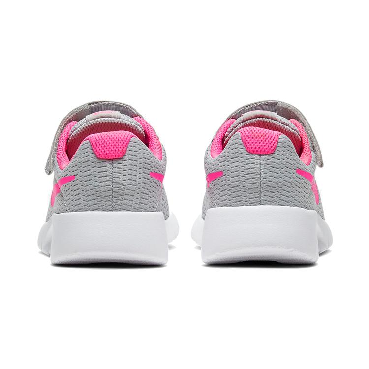 Nike Comfortable Low Top Kids Lifestyle Shoes Mist Gray Children Aged 3 7 Years Old 844868-029