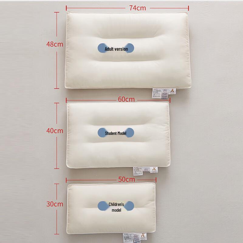 Shengbai Cotton Linen Pillow Core