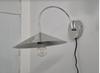 Plug In Wire Shade Wall Sconce Wall Lamp Mid Century Wall Light Fixture