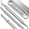 3pcs Upgraded Ingrown Toenail Tool, Ingrown Toenail File And Lifter-