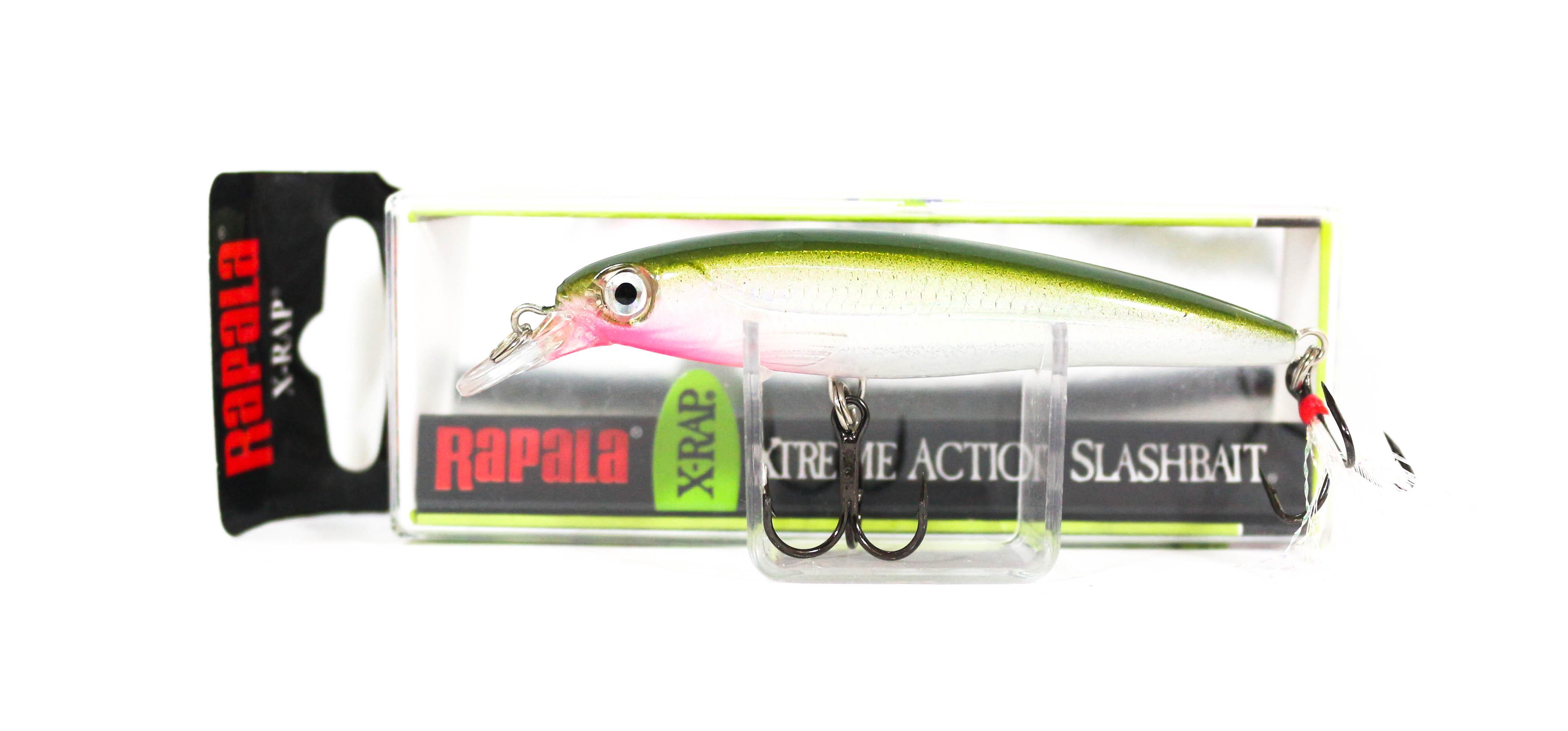 

Rapala X Rap Suspending Lure XR08/OG (5649)