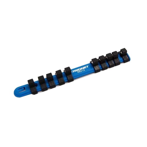 SIGNET 3/8 Drive Socket Holder, 215mm X 68212