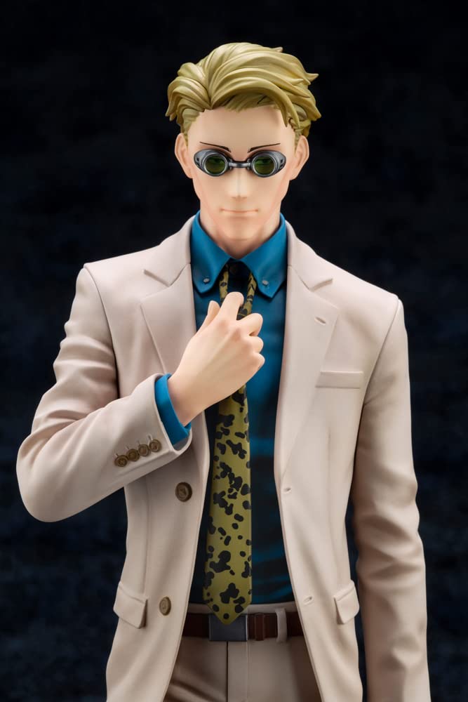 ARTFX J Jujutsu Kaisen: Kento Nanami 1/8 Scale Pre-painted PVC Figure (Multicolor) PV039
