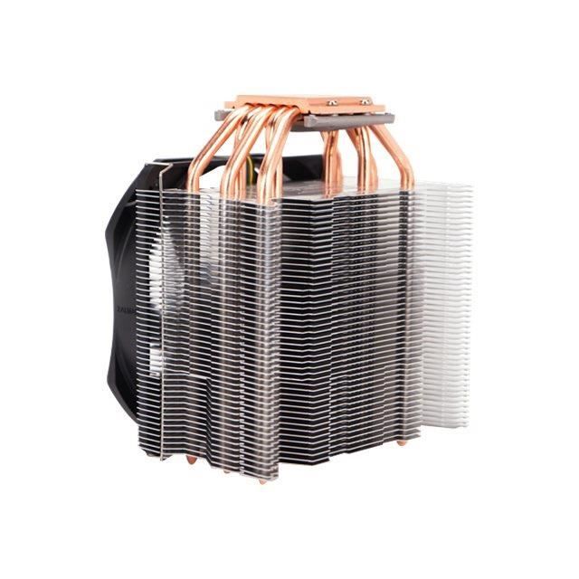 Refroidisseur De Processeur - ZALMAN - CNPS-10X Performa - Aluminium - 120 Mm - Compatible LGA775/LGA1156