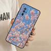 Cherry Blossom Case For Xiaomi 15 14 Ultra 13T 14T 15T Pro 17 Pro Max POCO F8 F7 F5 F6 X3 X5 X6 X7 Pro Cover