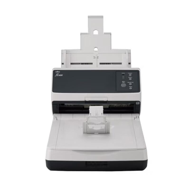 Fujitsu Fi-8290 A4 Color Duplex Network Scanner CN Plug (adapter Included)